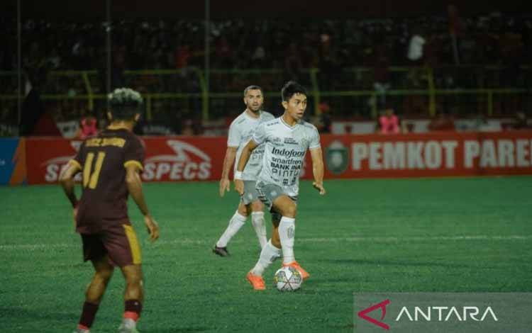 Bali United Wakili Indonesia pada Kualifikasi Liga Champions Asia