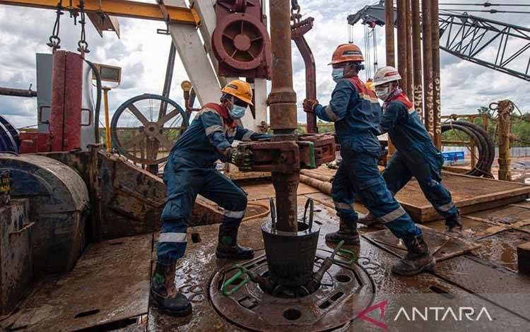 Pengamat Sebut Energi Fosil Masih Diperlukan hingga 50 Tahun ke Depan