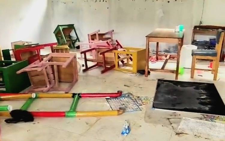 Segera Tangani Kasus Pengerusakan Sekolah Kristen di Pal 38 Palangka Raya