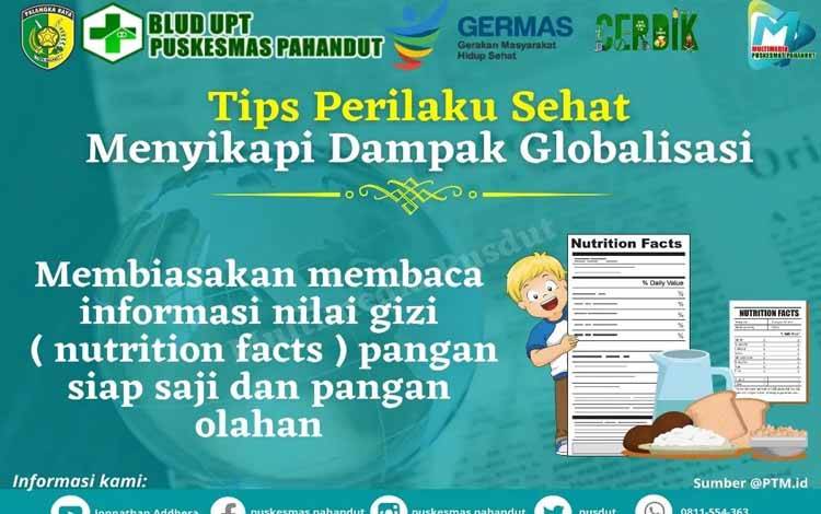 Tips Menjaga Kesehatan di Jaman Modern