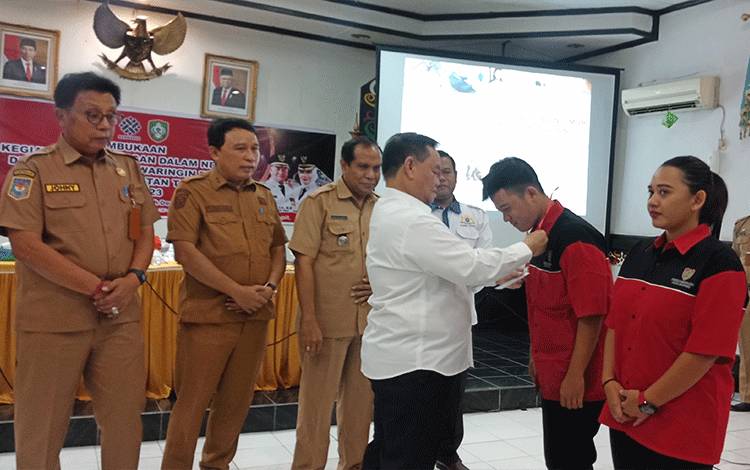 Pemkab Kotim Akan Bekali Tekon dengan Keahlian, Ini Alasannya