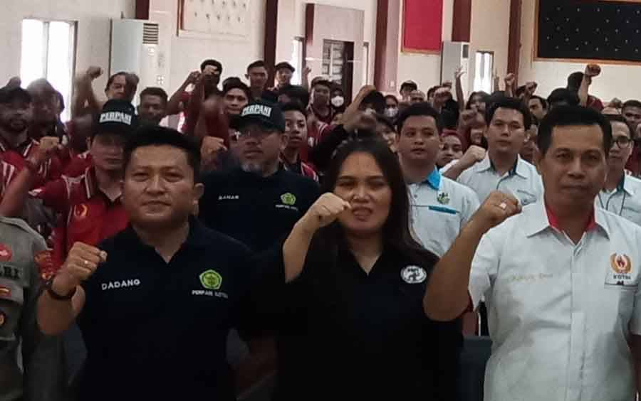 Pengurus KONI Baru Dilantik, Ini Harapan DPRD Kotim