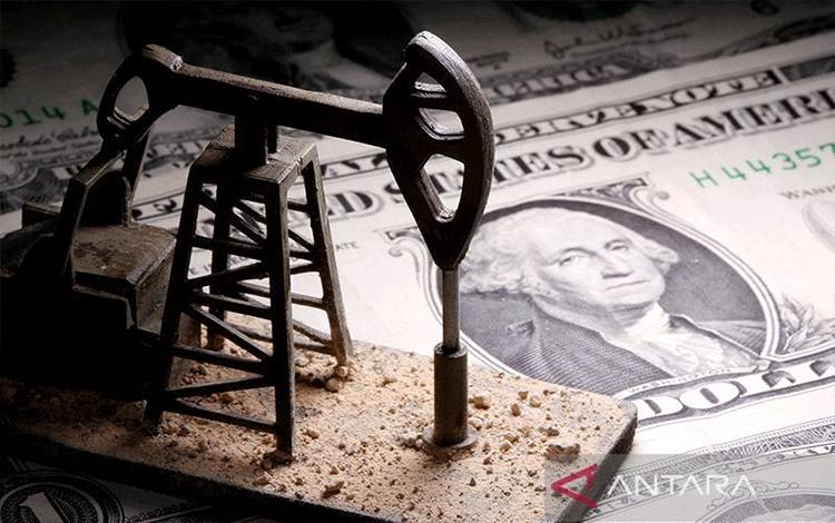 Harga Minyak Turun Menyusul Perkiraan "bearish" Goldman Sachs
