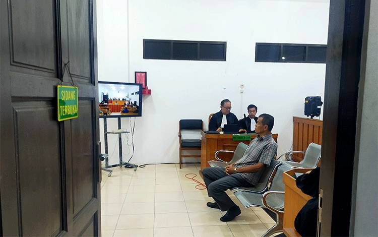 Jaksa Tuntut Terdakwa Madi Goening Sius Hukuman 8 Tahun Penjara