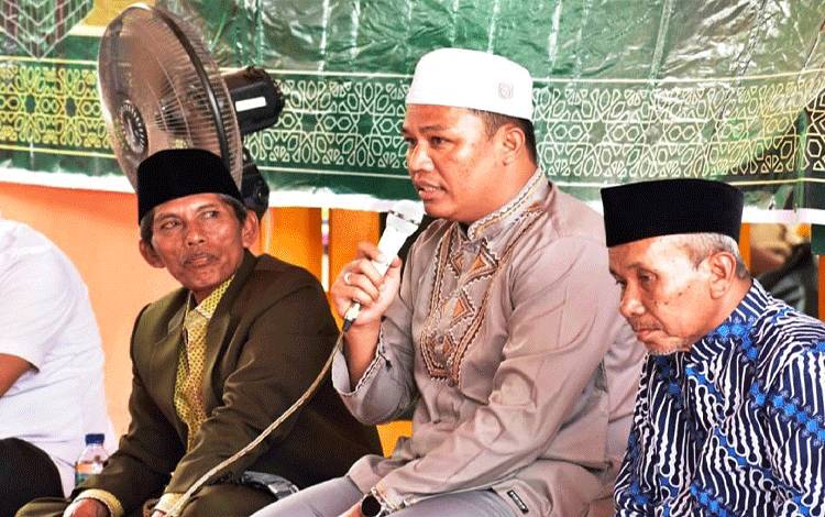 Ketua DMI Lamandau: Jangan Gunakan Masjid untuk Memecah Belah Umat