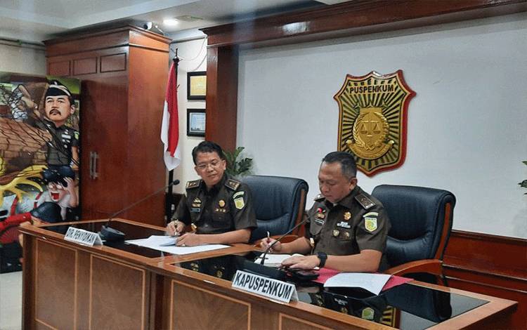 Kejagung Periksa Direktur Teknis Kepabeanan Terkait Kasus Emas