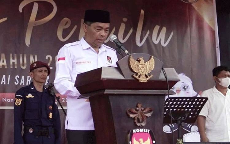 Dorong Generasi Muda Semakin Melek Politik
