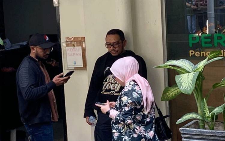 Ayah David Bawa Barang Bukti Baru Pada Sidang Pemeriksaan Saksi Mario