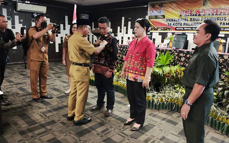 Tingkatkan Kesejahteraan Koperasi, Pemko Adakan Pelatihan Manajerial Koperasi