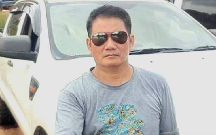 Anggota DPRD Kalteng, Alexius Esliter. (FOTO: DOK ALEXIUS ESLITER)