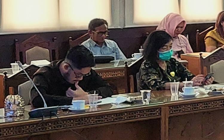 Gencarkan Pembangunan Infrastruktur di Pelosok Kalteng