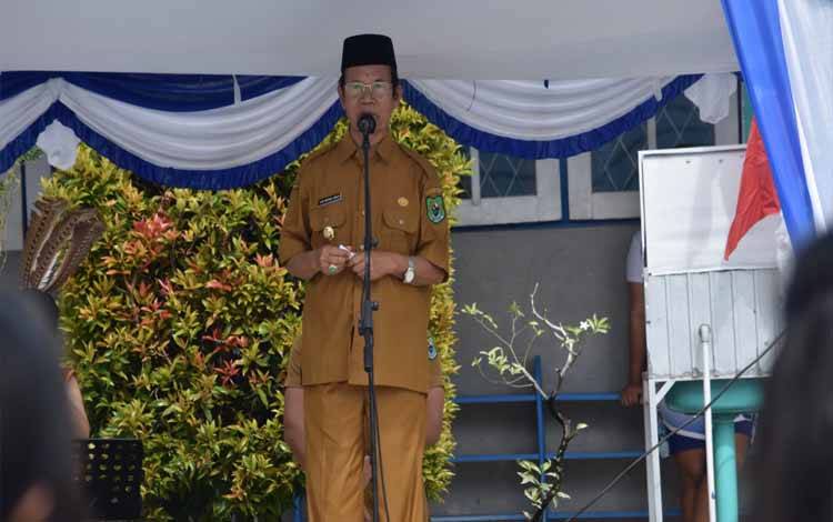 Masyarakat Kapuas Diimbau Terus Galakan Aksi Kebersihan Lingkungan