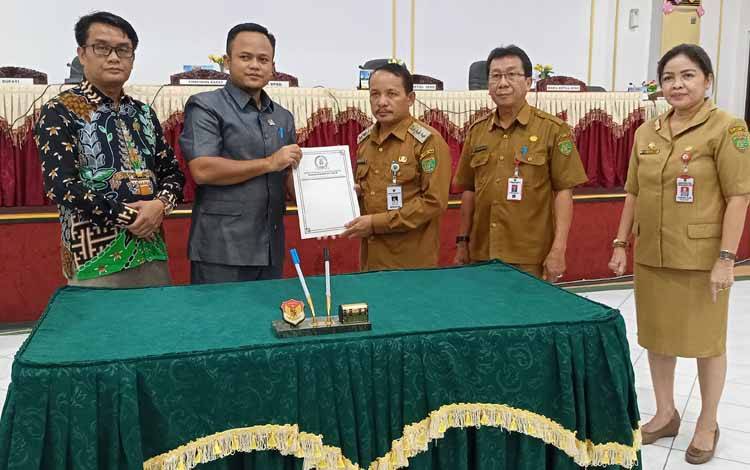 Perda Desa Wisata Barito Timur Segera Diberlakukan