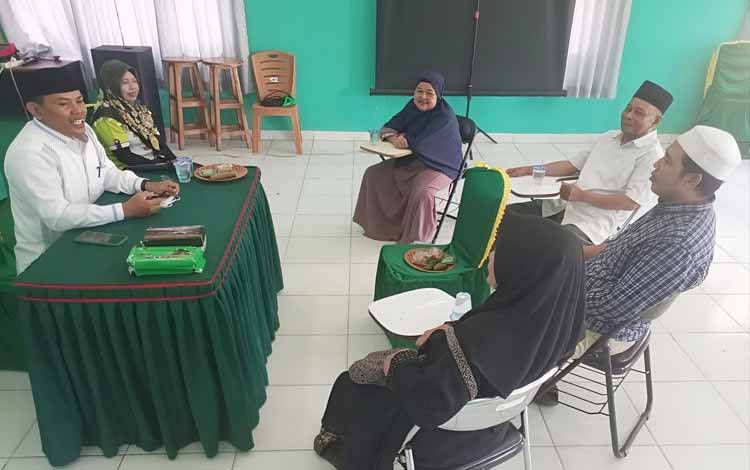 Kemenag Barito Timur Adakan Manasik Haji untuk Jemaah Calon Haji Gelombang Kedua