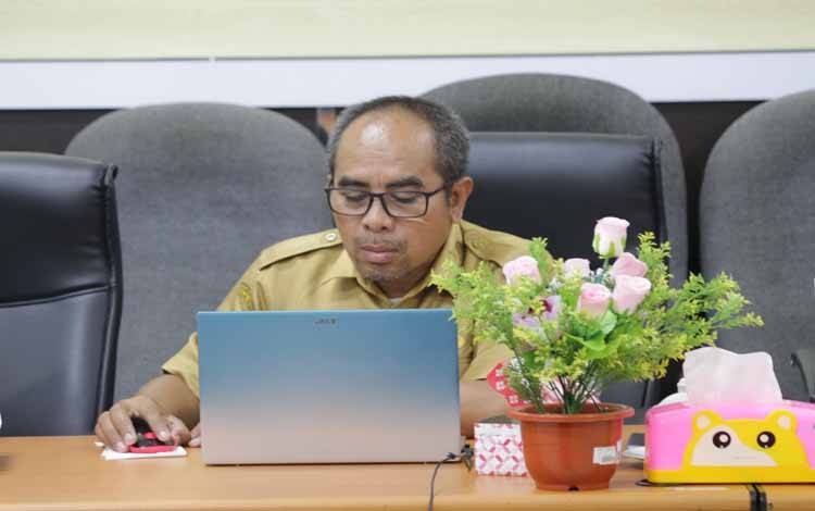 Pemkab Seruyan Manfaatkan Potensi Izin Mendirikan Bangunan untuk Meningkatkan Pendapatan Daerah