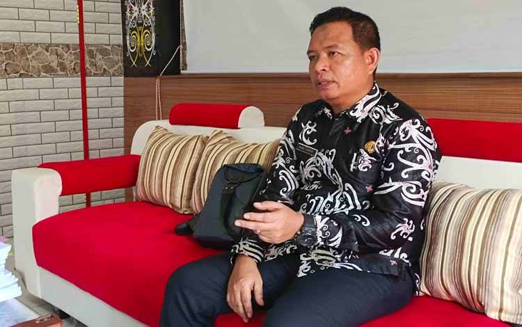 Dinas Pendidikan Seruyan Tingkatkan Kualitas Pendidikan melalui Pembenahan Dapodik