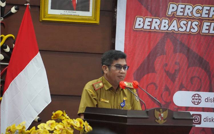 Terapkan SPBE Terintegrasi Satu Data