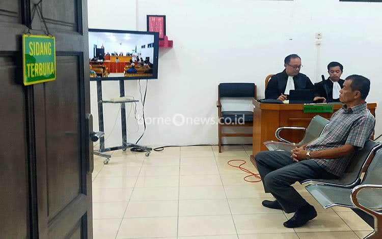 JPU: Tuntutan Terdakwa Madi Goening Sius Sudah Maksimal
