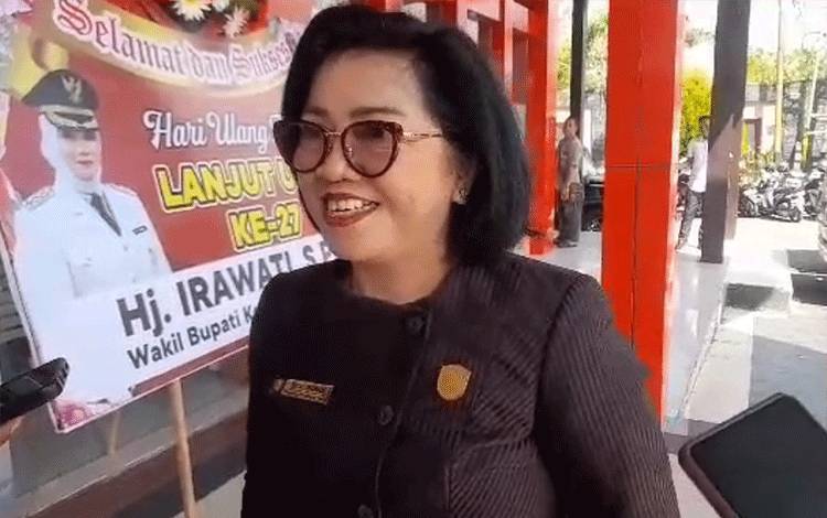 Ketua DPRD Kotim: Semangat Lansia Harus Didukung Keluarga dan Pemda