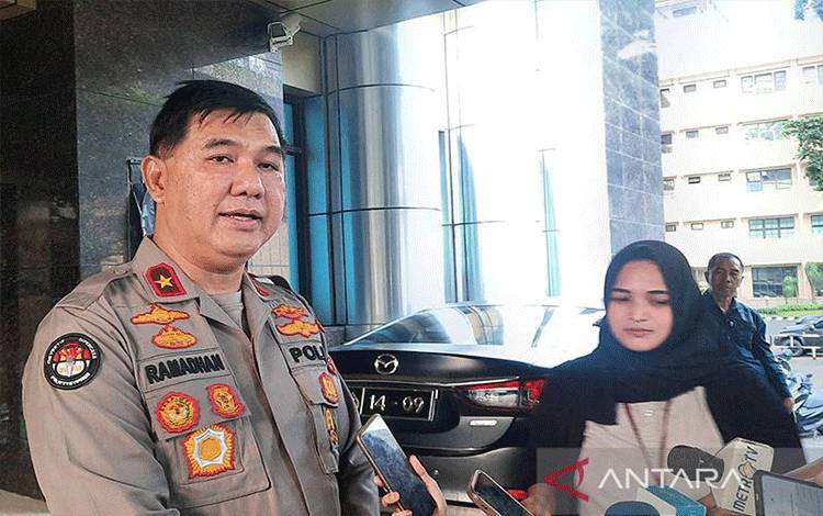 Divisi Propam Polri Lakukan Penetapan Khusus Kepada Iptu MIP Karena Kasus Perselingkuhan