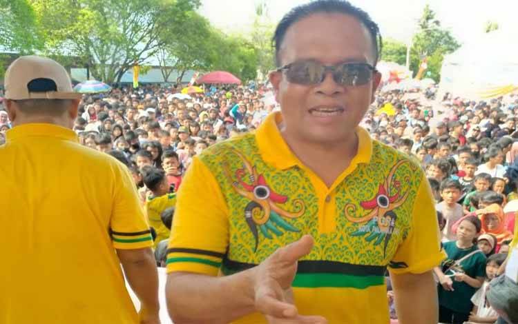 Minta Pemko Palangka Raya Perhatikan Kualitas Infrastruktur Sekolah
