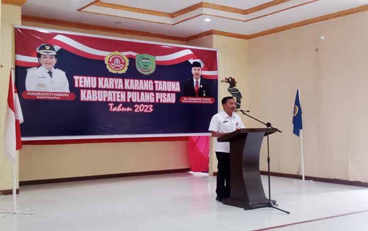 Eknamensi Tawun: Karang Taruna Miliki Peran Penting dalam Pembangunan