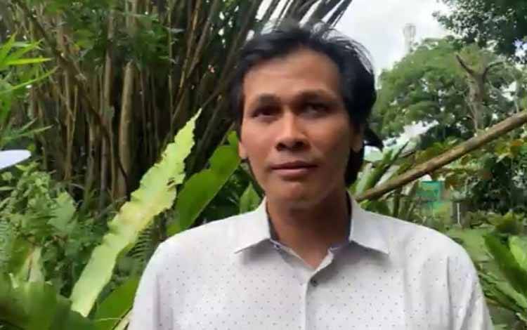 BKSDA Kalteng Minta Masyarakat Bisa Hidup Berdampingan Dengan Orangutan
