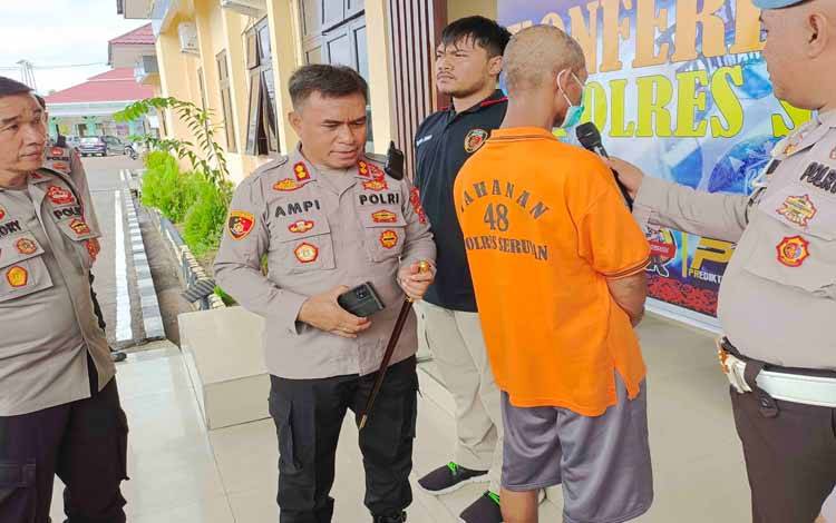 Pencabulan Guru Agama di Seruyan, Para Korban Alami Trauma