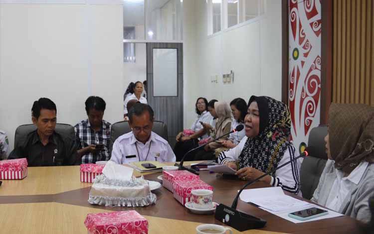 Masalah Sosial Anak Timbulkan Keprihatinan Pemkab Pulang Pisau
