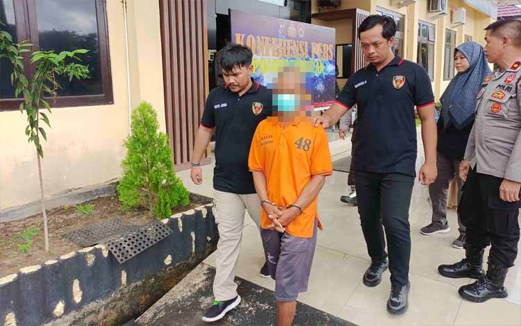 Ahli akan Periksa Kondisi Kejiwaan Pelaku Pencabulan di Seruyan