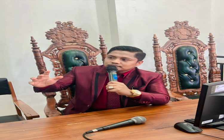 Kuasa Hukum Calon Kades Handiwung Tunggu Pengumuman Pemberhentian Kades dan Pemilihan Ulang?