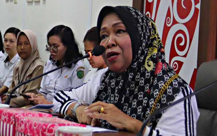 Gugus Tugas KLA: Pemkab Pulang Pisau Maksimalkan Capaian 2023