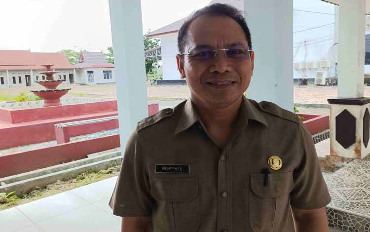 Harga Ayam Potong Turun di Pasar Kuala Pembuang