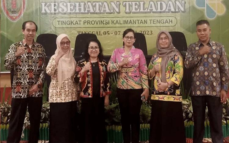 Sejumlah Pegawai RSUD Kapuas Raih Prestasi Nakes Teladan Tingkat Provinsi