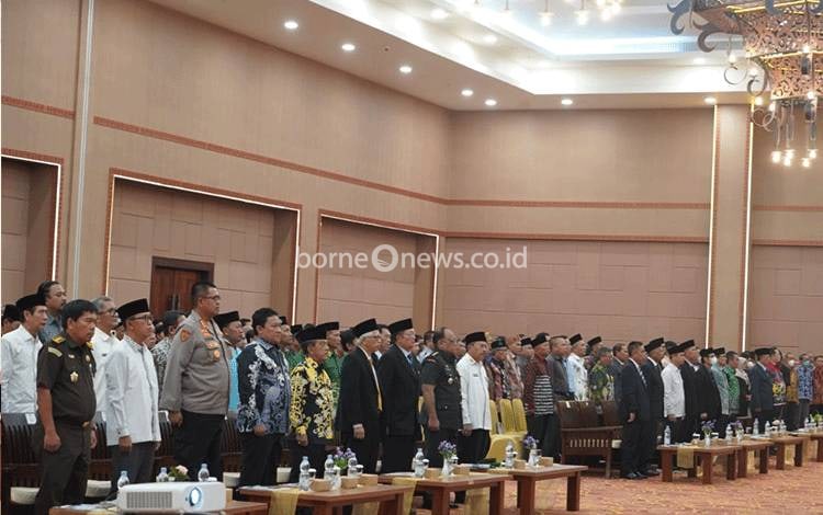 Bangun SDM Unggul Kalteng