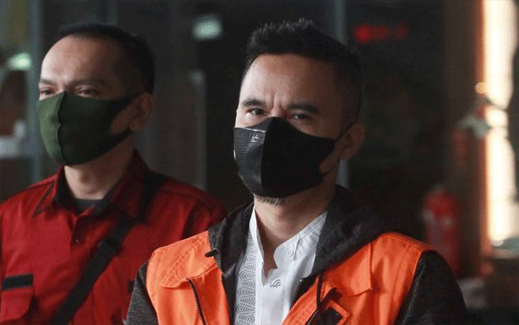 KPK Segera Sidangkan Penyuap Wali Kota Bandung Yana Mulyana