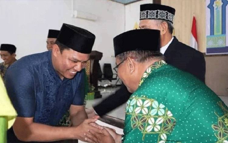 Bupati Ajak Kader Muhammadiyah Perangi Pekat di Lamandau