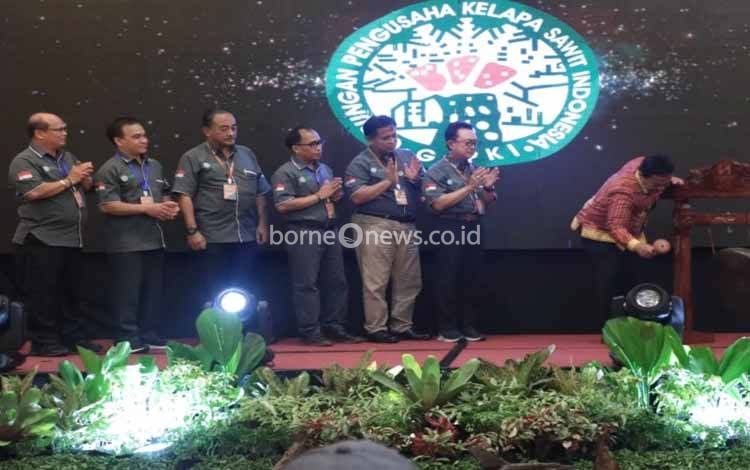 Mantabkan Peran GAPKI Optimalkan Industri Kelapa Sawit