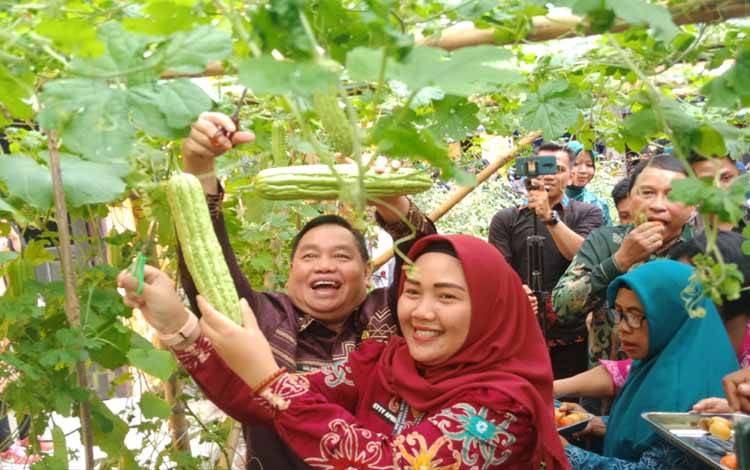 Sambut Tim Penilai Lomba Kelurahan, Bupati Kotim: Harapan Kita Lebih dari Juara, Tapi Perbaikan Administrasi dan Pelayanan