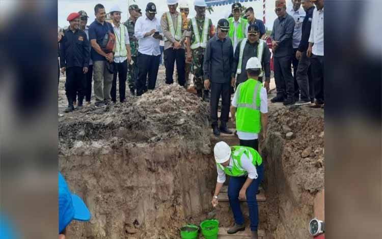 Rumah Sakit Pratama Pujon Mulai Dibangun