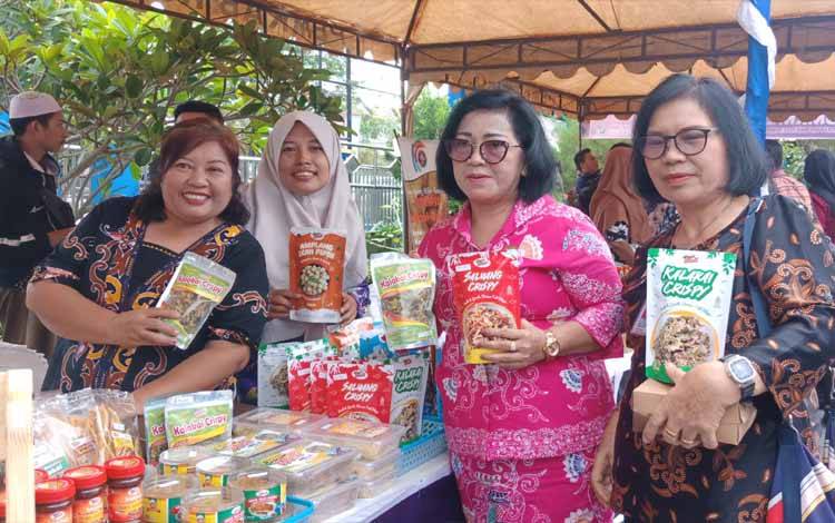 DPRD Kotim: UMKM Expo Bantu Pelaku Usaha Kenalkan Produk