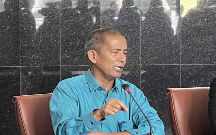 Saldi Isra Sebut Cuitan Denny Indrayana Rugikan Mahkamah Konstitusi