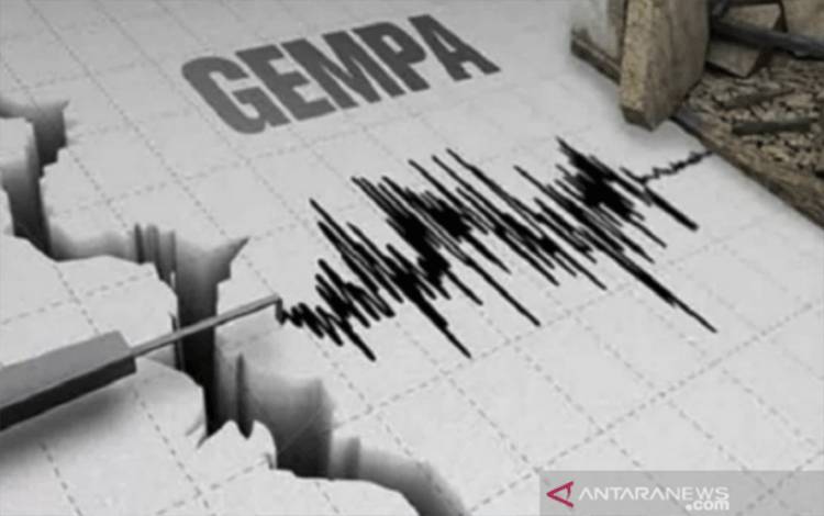 Gempa Bumi Magnitudo 6,9 Guncang Suva, Kepulauan Fiji