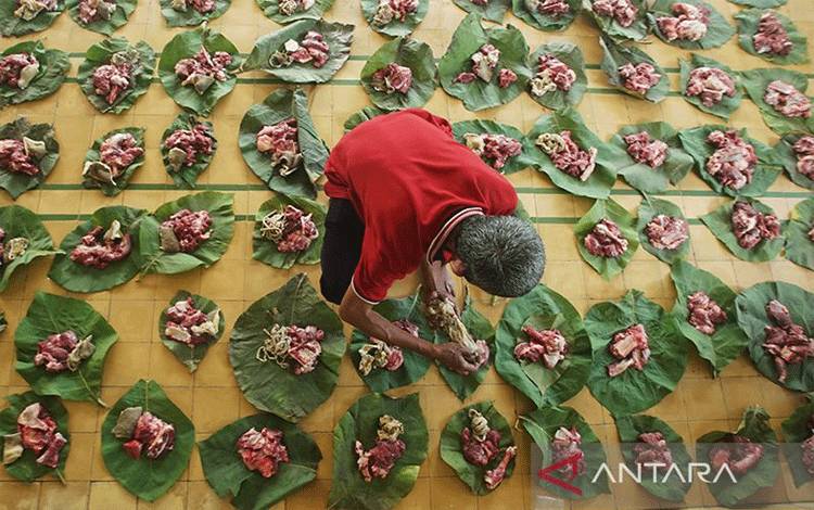 Tips Menyimpan Daging Ketika Tidak Ada Kulkas