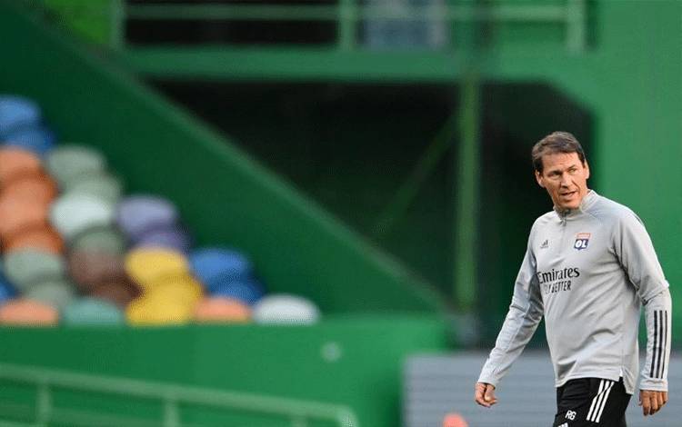 Napoli Tunjuk Rudi Garcia Jadi Pelatih Baru