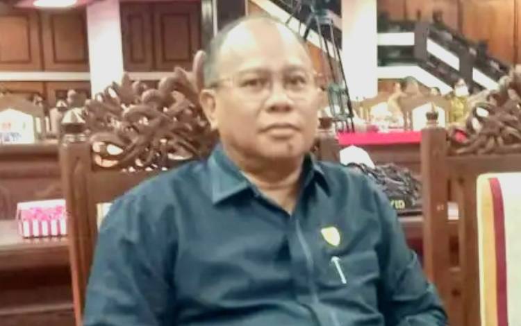 Pembangunan Berbagai Sektor di Kalteng Diharapkan Merata