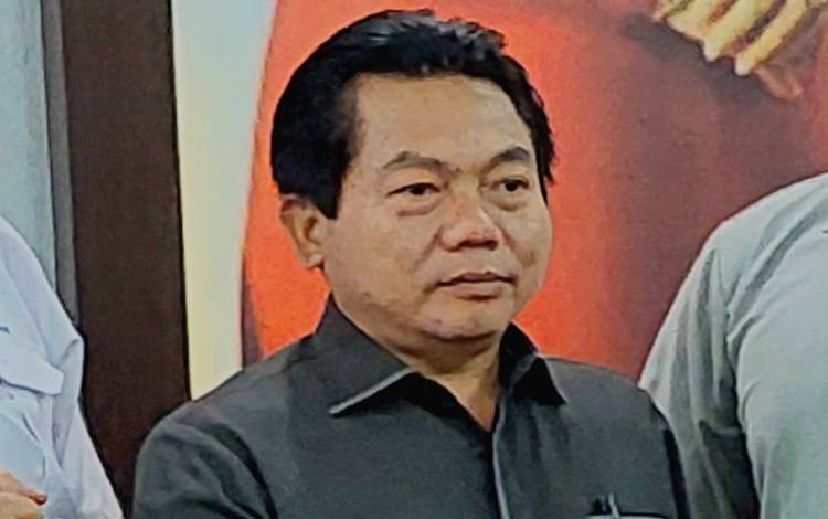 Ketua DPRD Kalteng Ajak Masyarakat Manfaatkan Produk Lokal