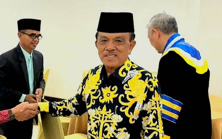 Guru Besar Bertambah, Dewan Nilai Potensi Melahirkan SDM Berkualitas Semakin Tinggi