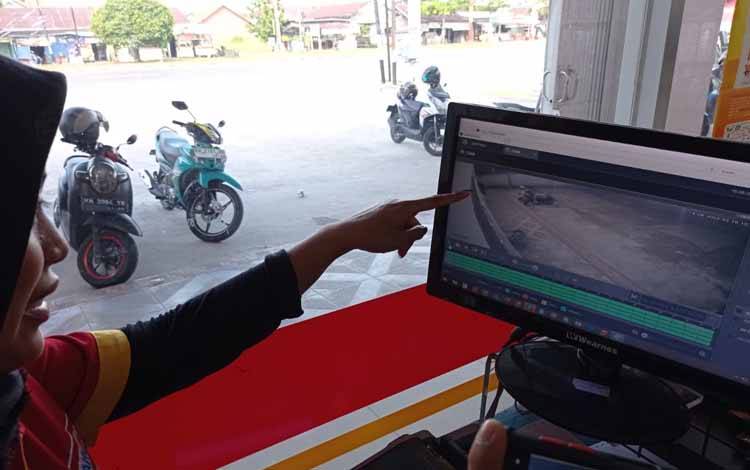 Ditodong Pria Bersajam, Alfamart RTA Milono Rugi 1,6 Juta