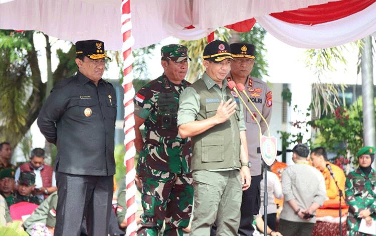 Kepala BNPB Ingatkan Potensi Kemarau Panjang 2023